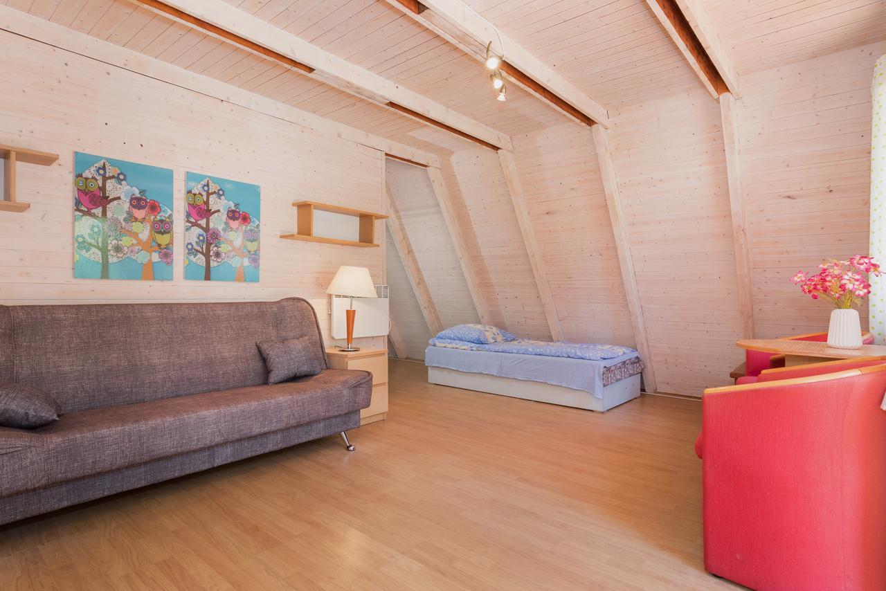 Two-Bedroom Chalet