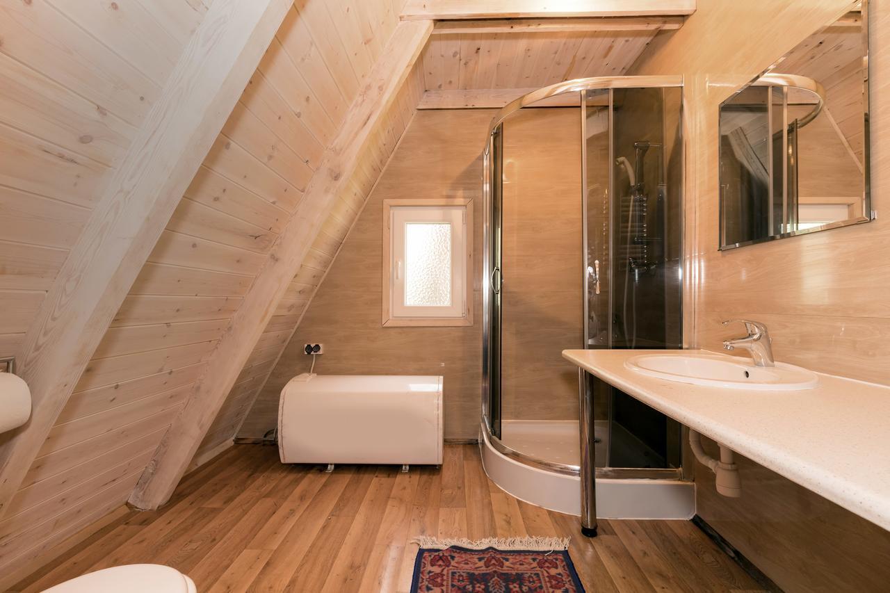 Two-Bedroom Chalet