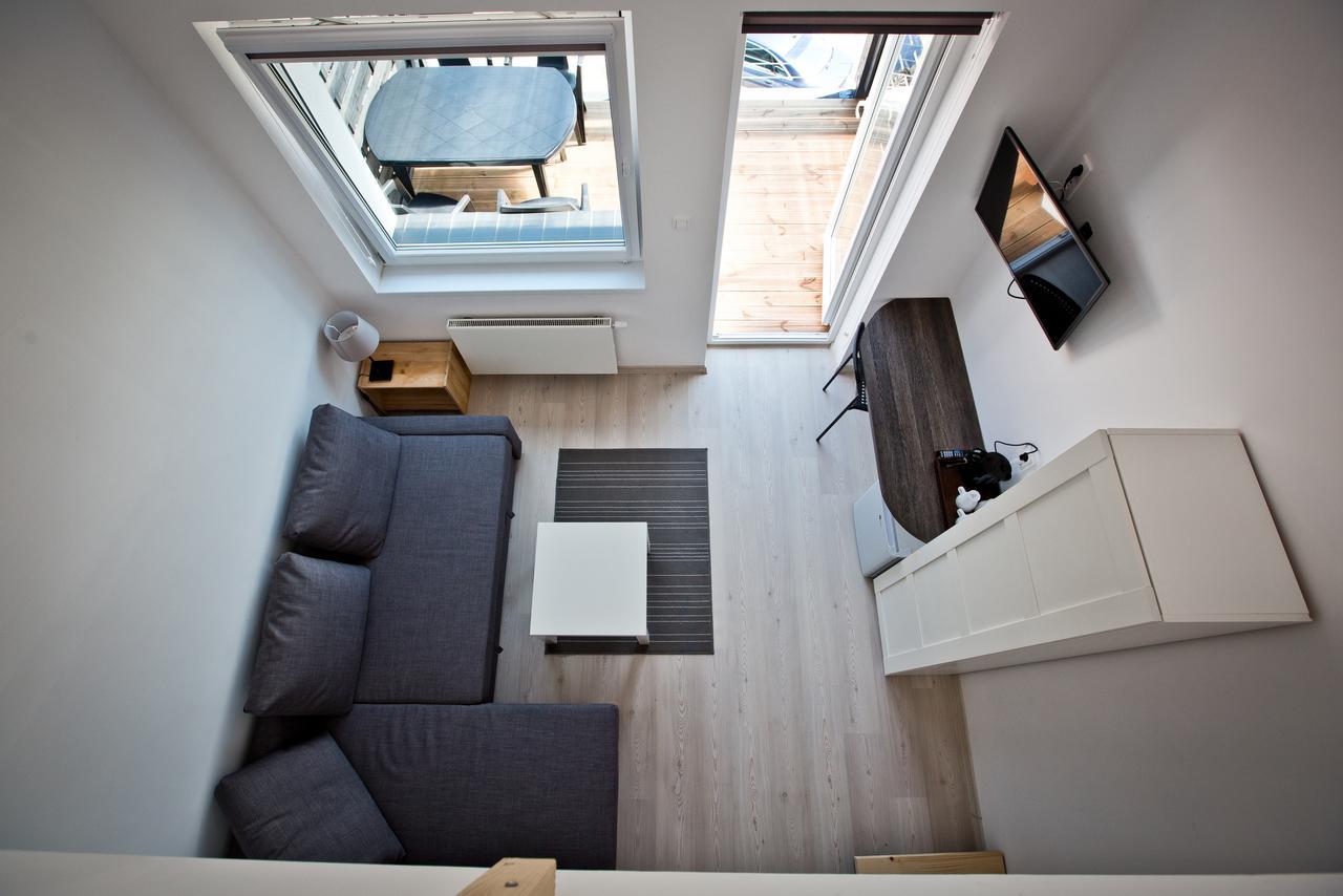 Duplex Apartment