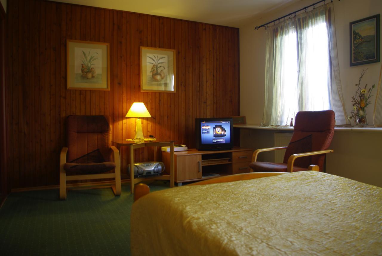 Suite Garden View