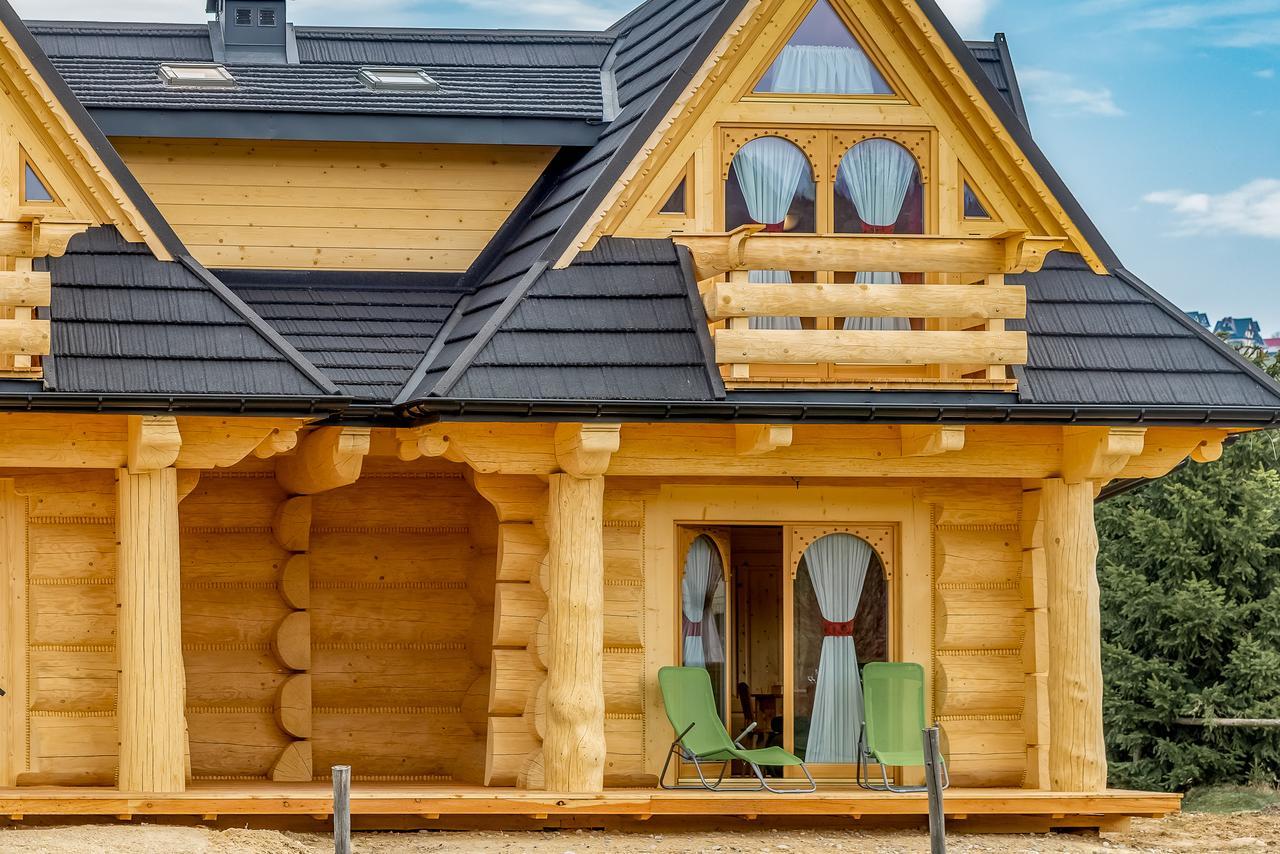 Three-Bedroom Chalet