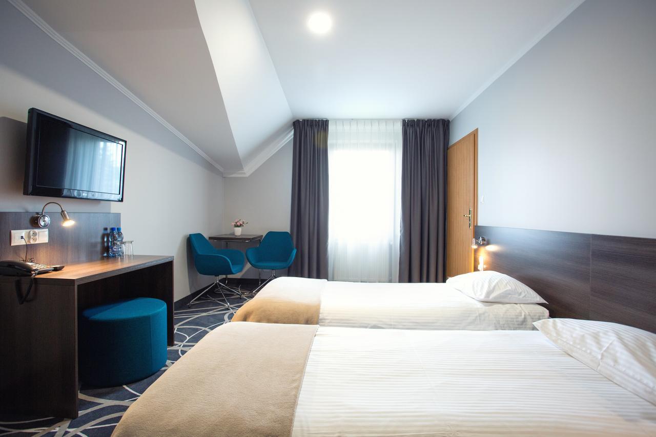 Standard Single Room