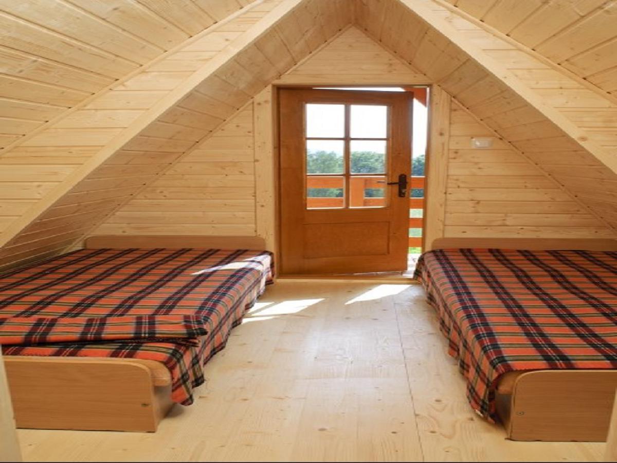 Two-Bedroom Chalet