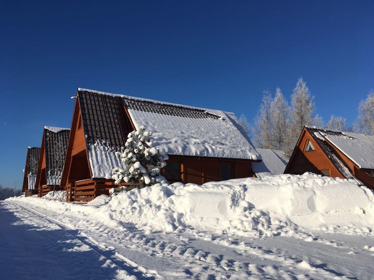Two-Bedroom Chalet