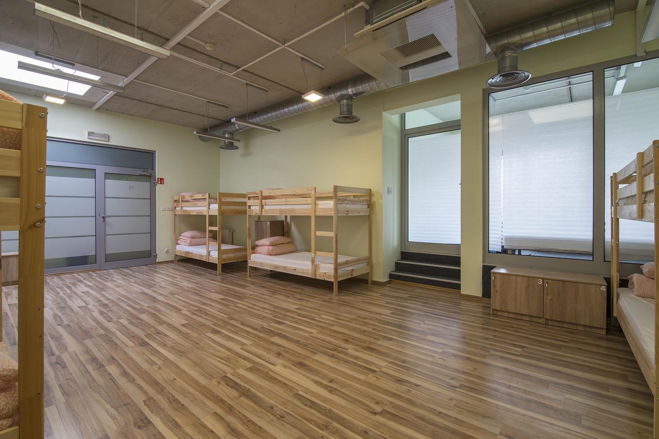 Single Bed Mixed Dormitory Room