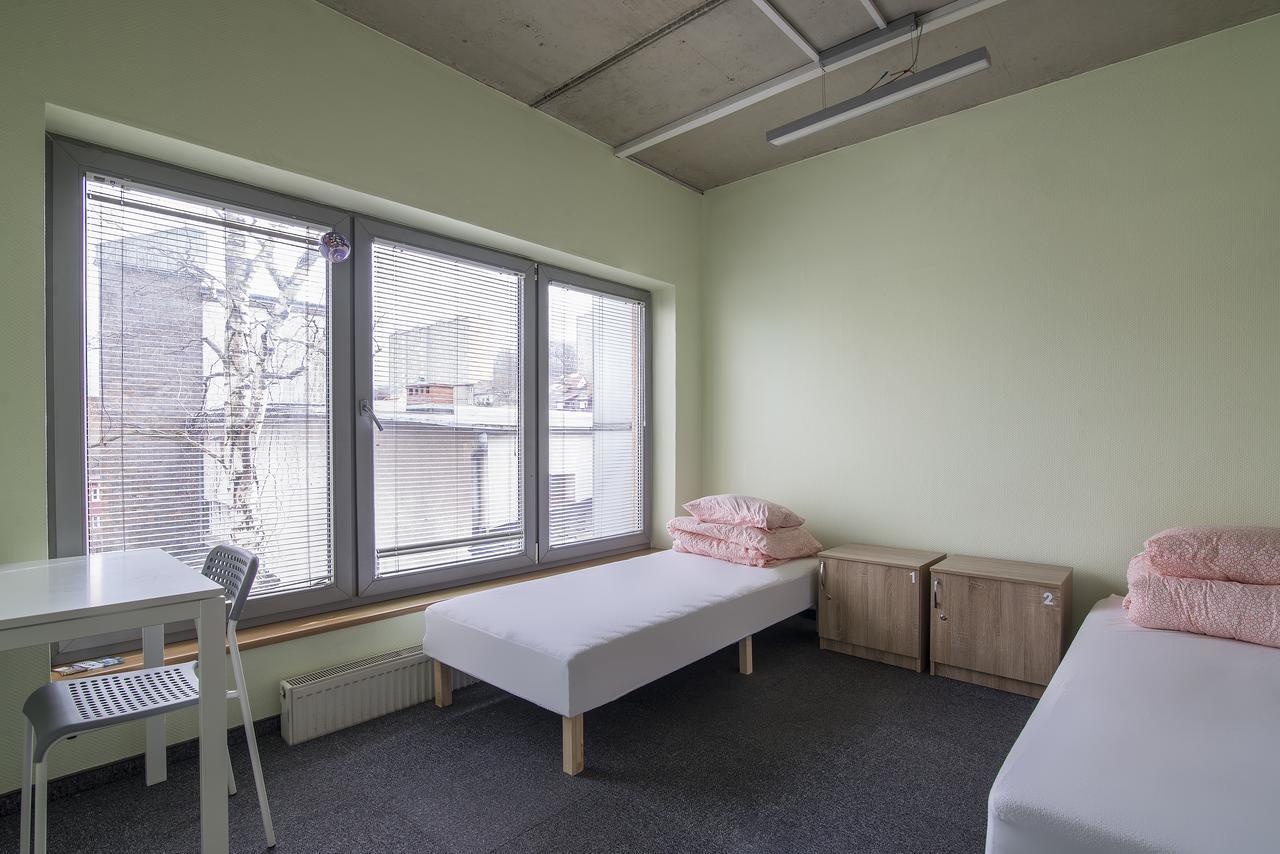 Single Bed Mixed Dormitory Room