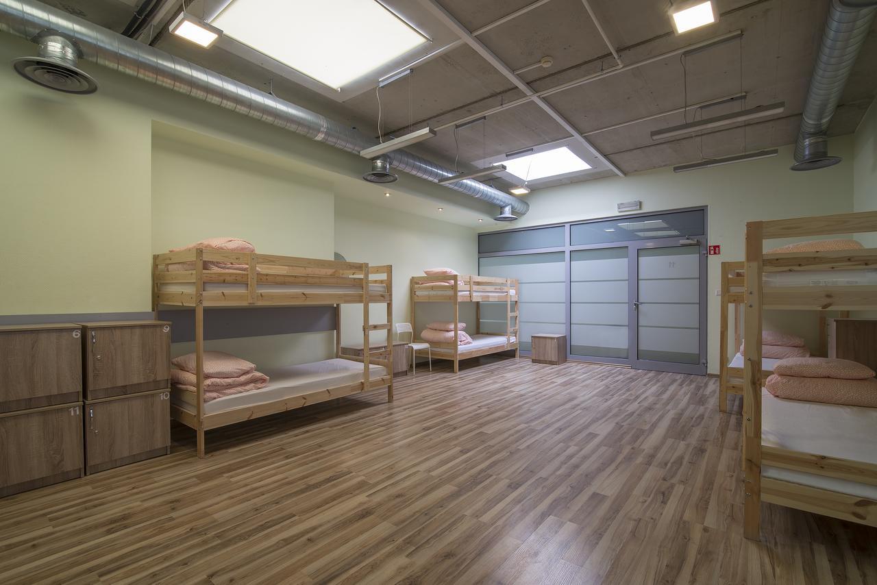 Single Bed Mixed Dormitory Room