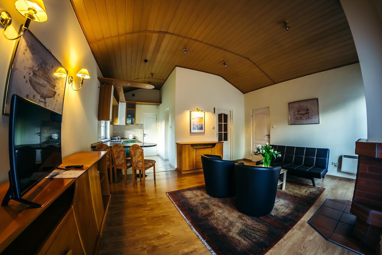 Deluxe Apartment