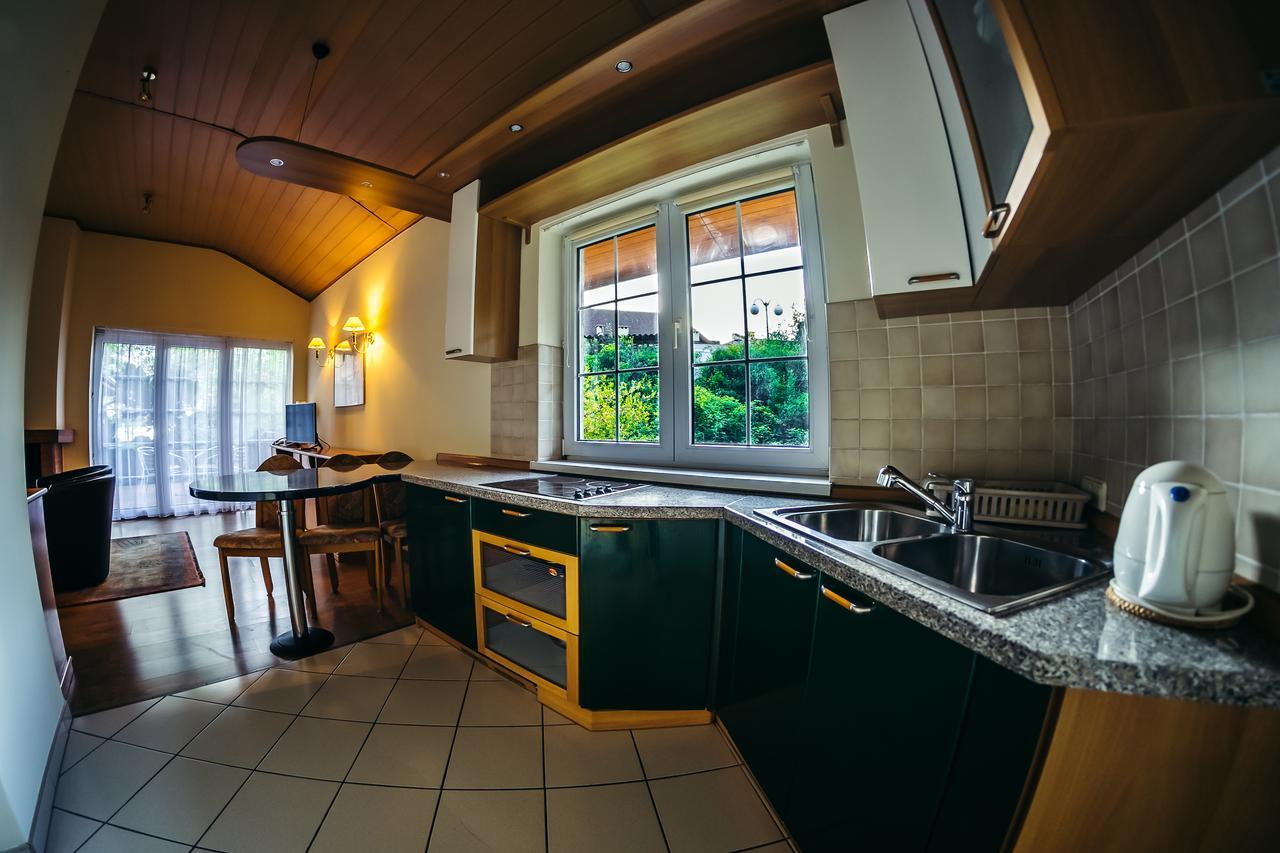 Deluxe Apartment