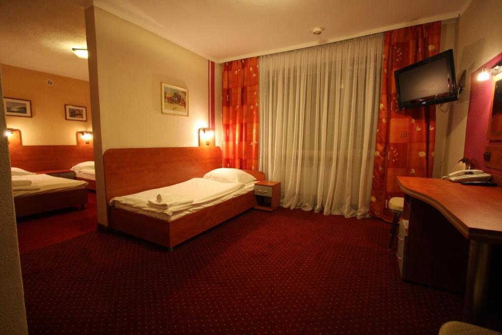 Triple Room