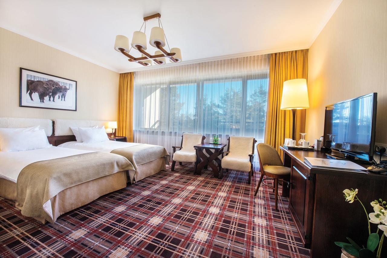 Double or Twin Room Residence