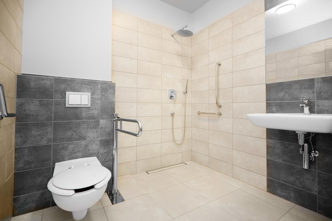 Double Room Disability Access