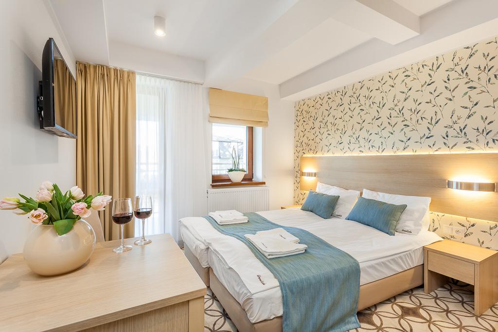 Double Room Balcony