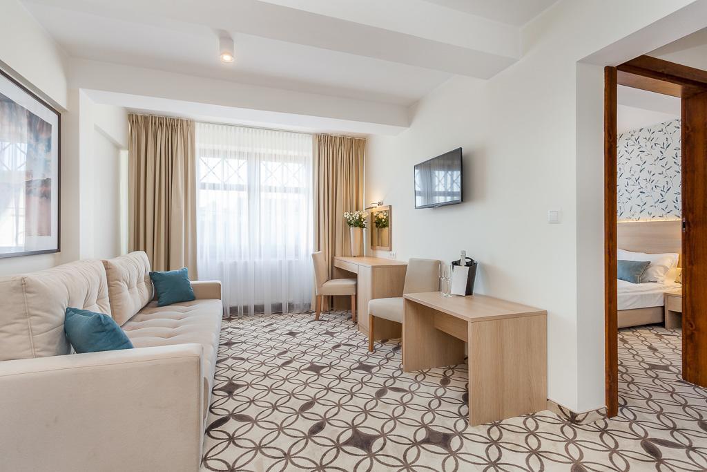Apartment without Balcony