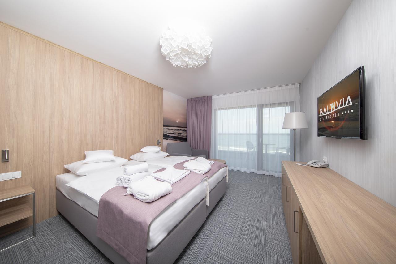 Double Room Sea View