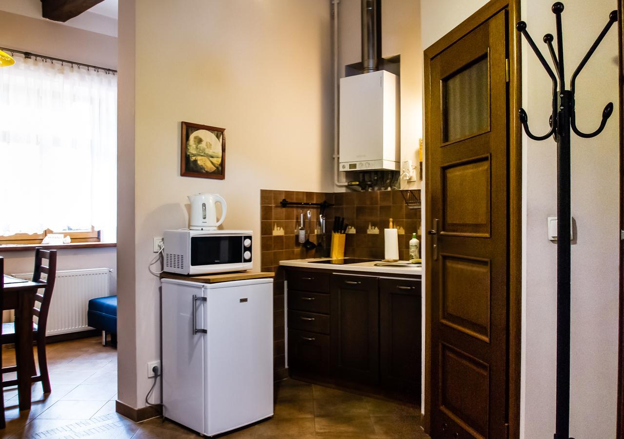 Three-Bedroom Apartment Akwarium