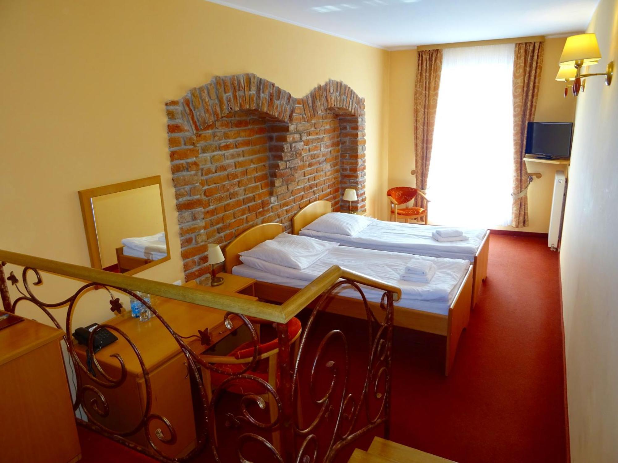 Comfort Twin Room