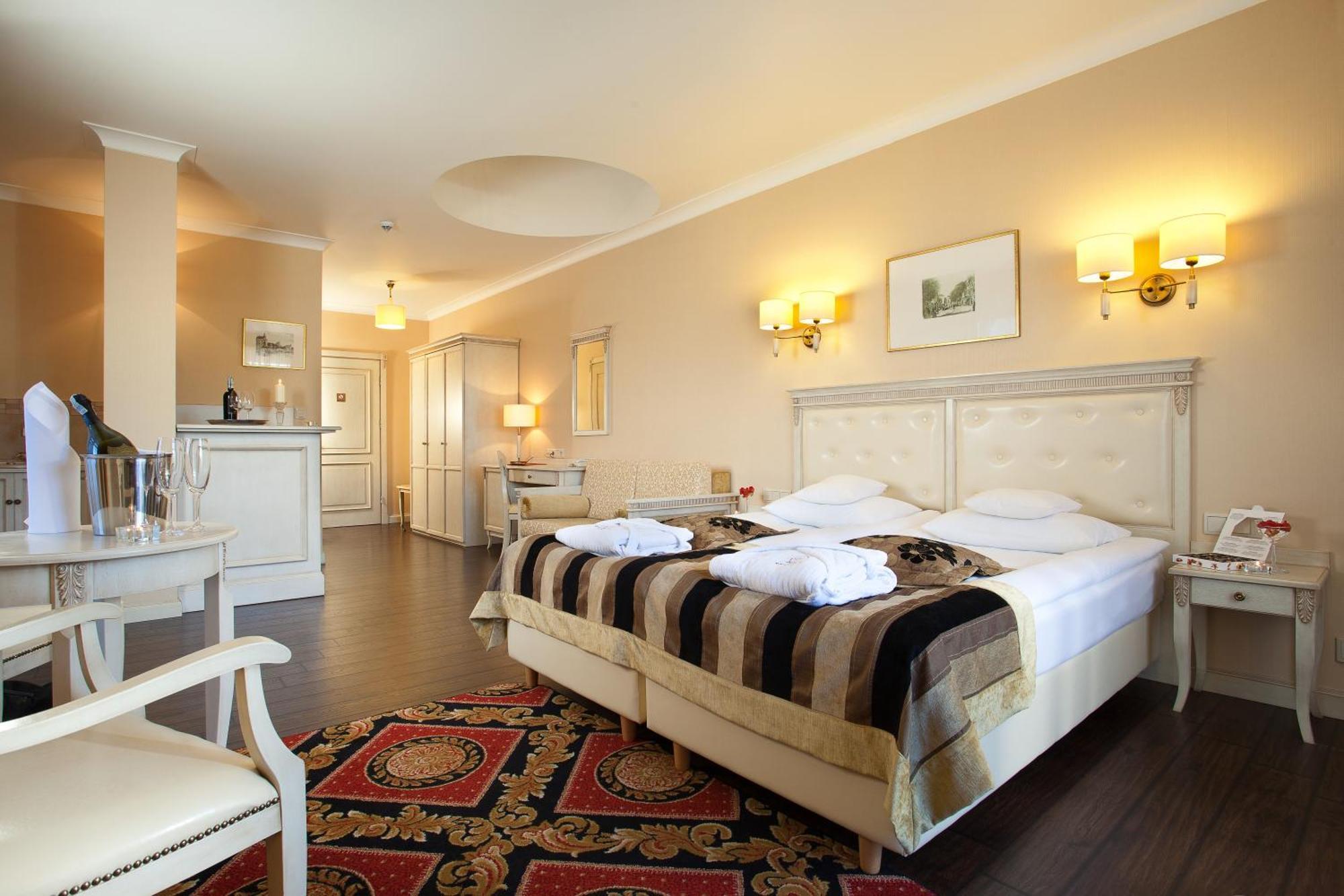 Comfort Room Building A