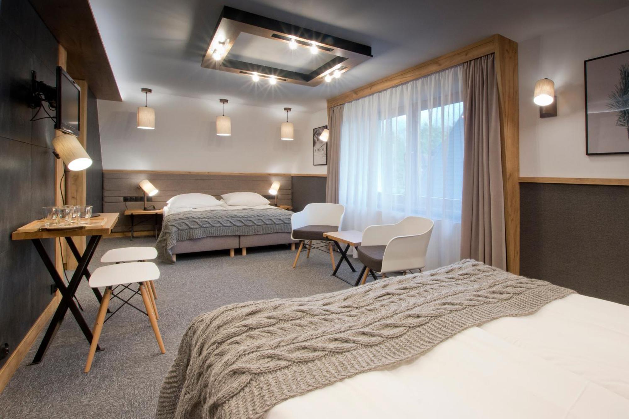 Premium Quadruple Room