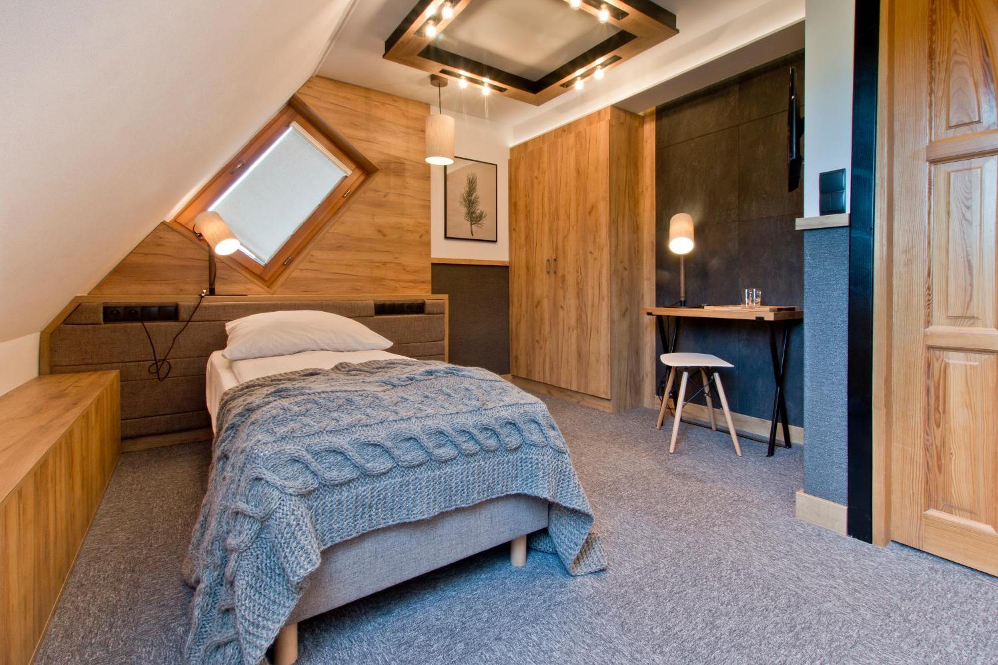 Premium Double Room