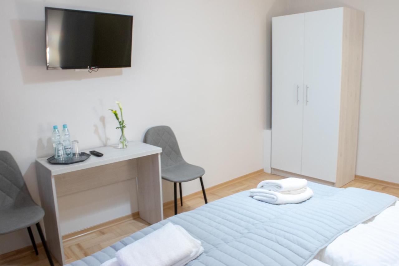 Deluxe Double Room Balcony