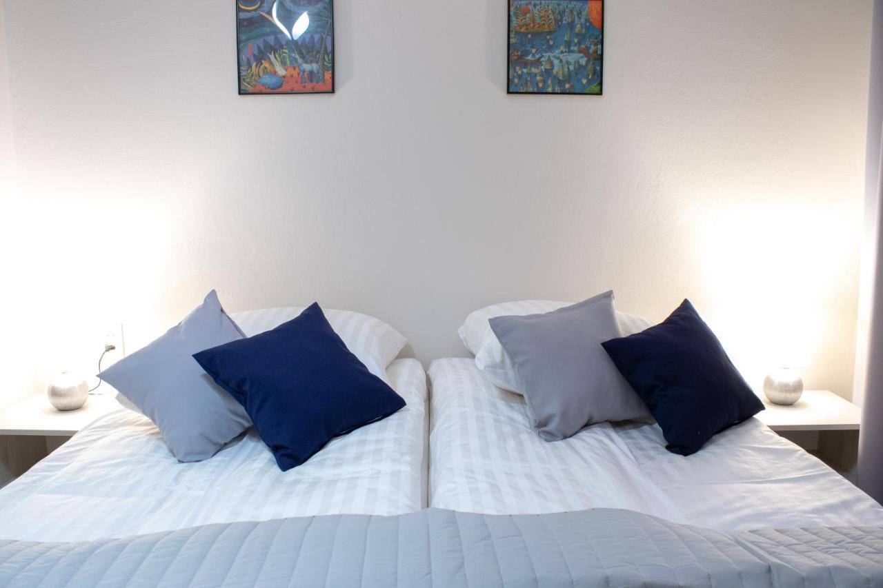 Deluxe Double Room Balcony