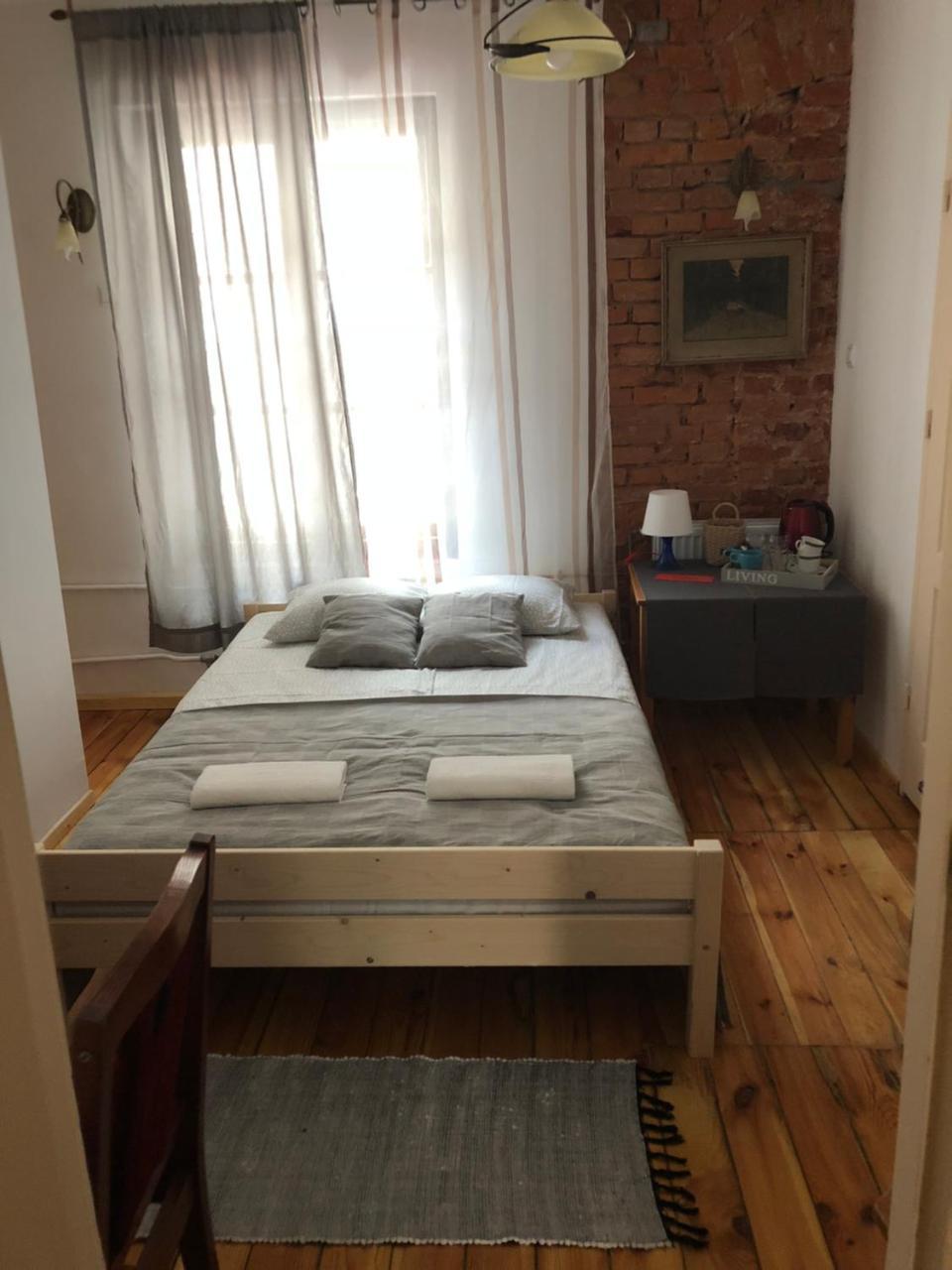 Standard Double Room Private Bathroom