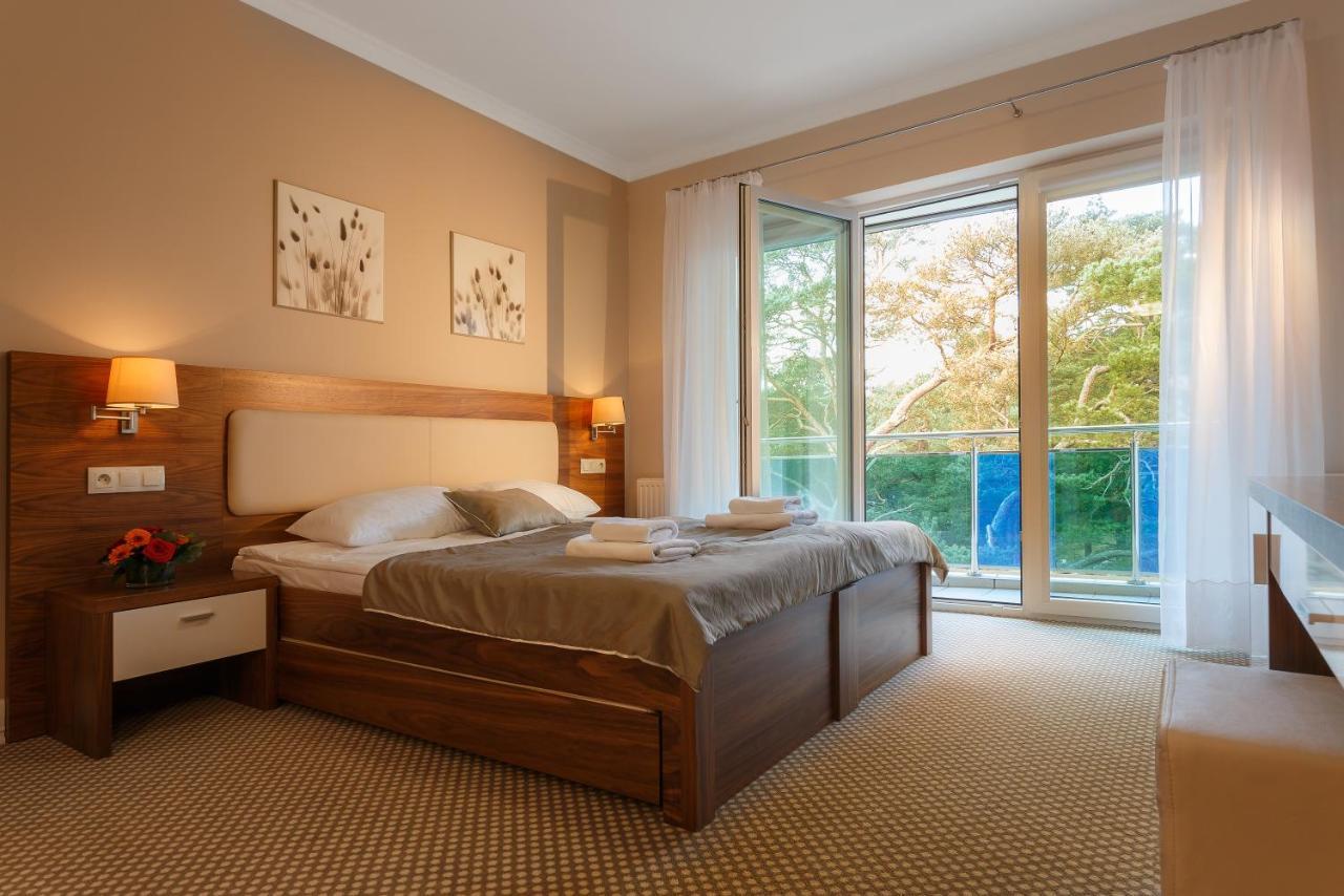 Standard Twin Room with Forest view