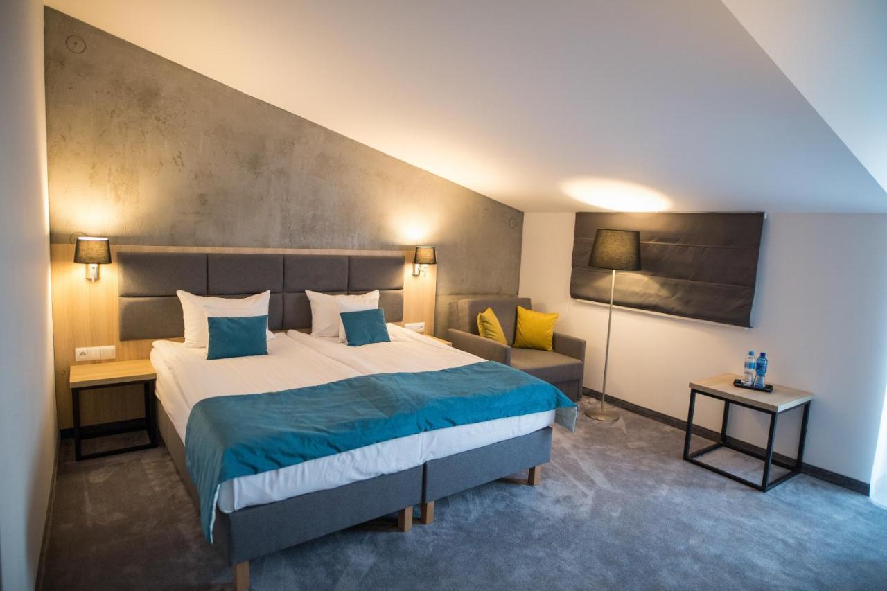 Comfort Double Room Extra Bed