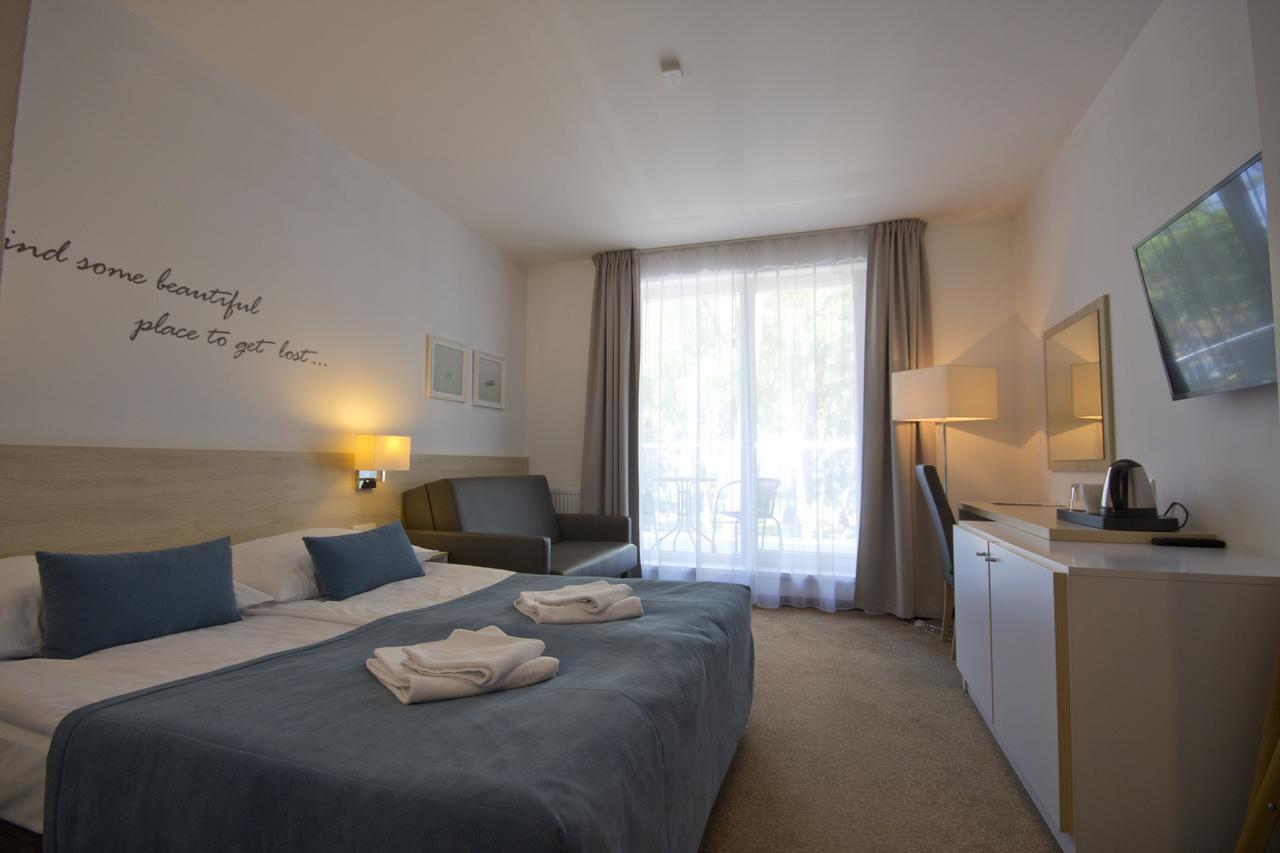 Standard Double or Twin Room