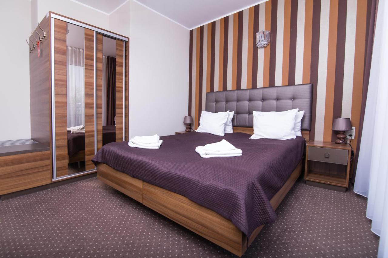 Deluxe Double Room Balcony