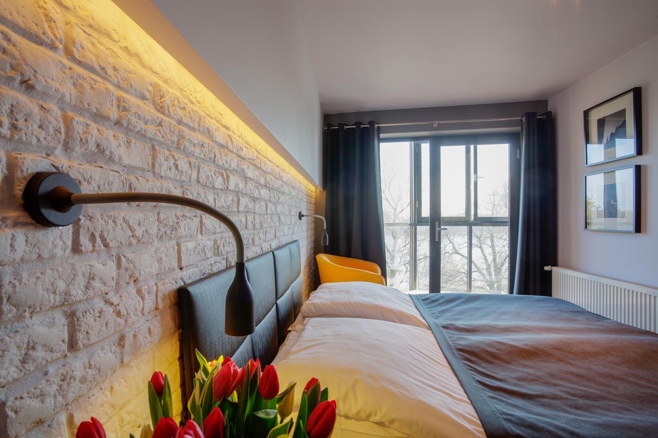 Deluxe Double Room River View