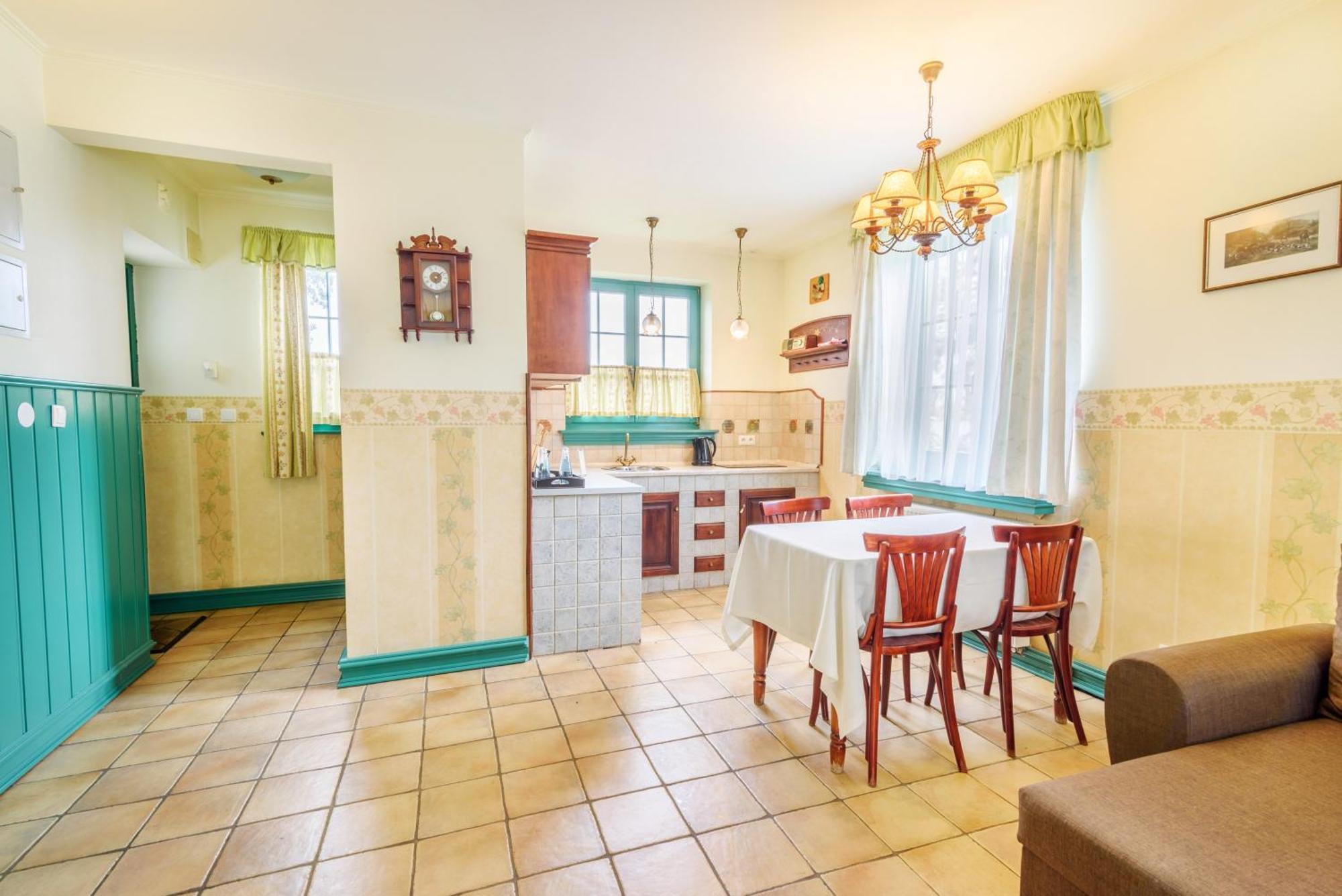 Two-Bedroom Villa
