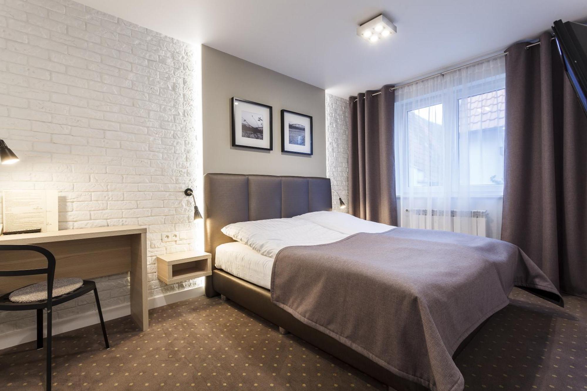 Deluxe Family Apartment