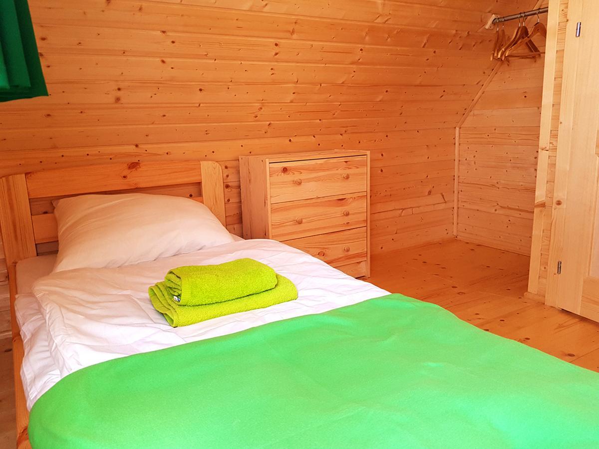 Two-Bedroom Chalet