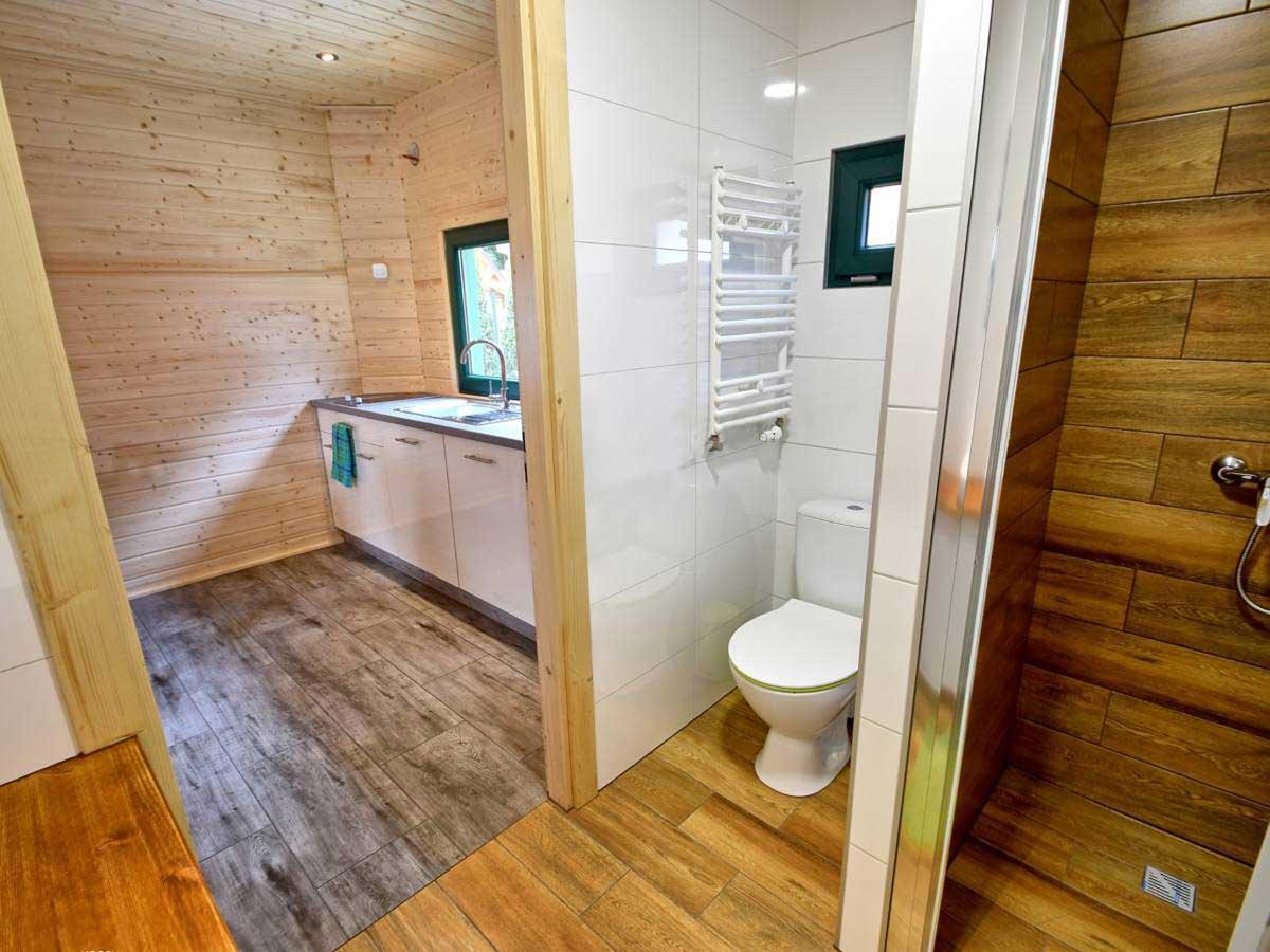 Two-Bedroom Chalet
