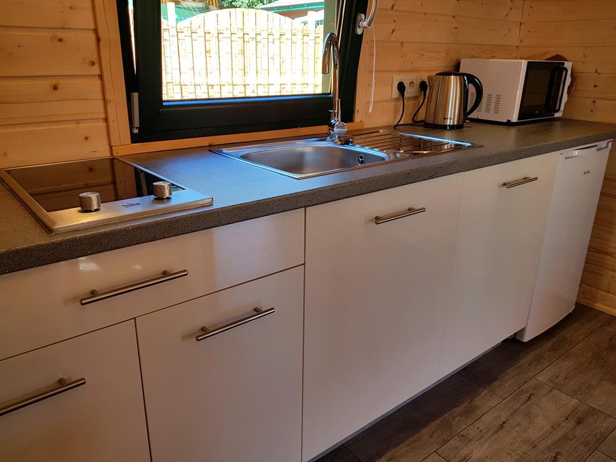 Two-Bedroom Chalet