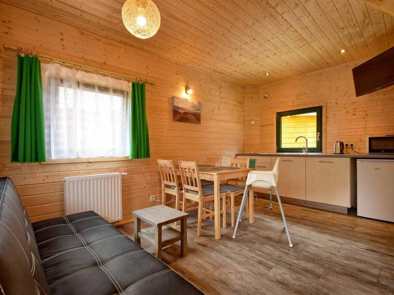 Two-Bedroom Chalet