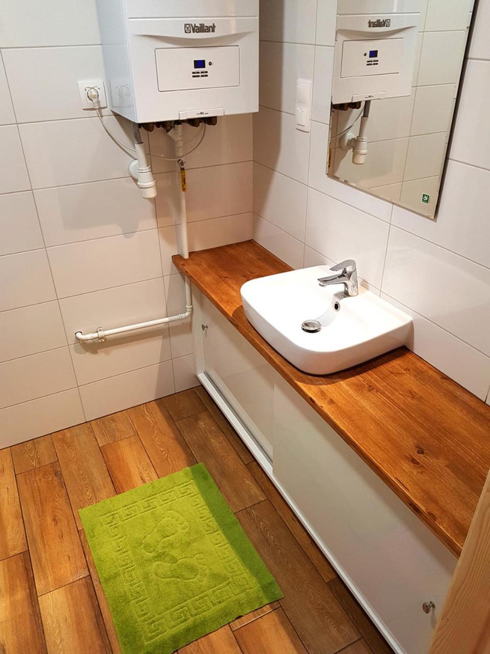 Two-Bedroom Chalet