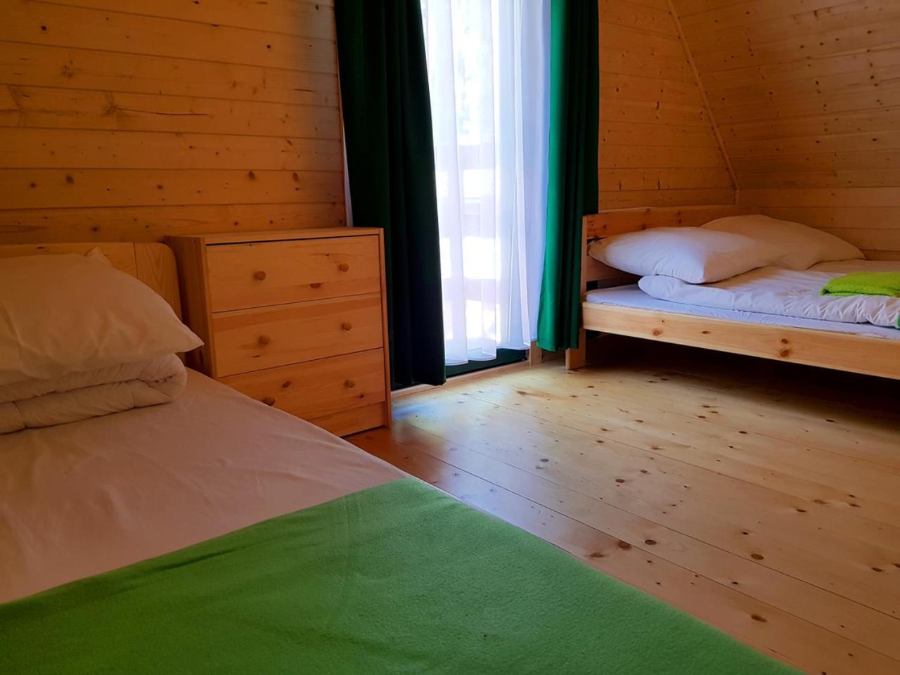 Two-Bedroom Chalet