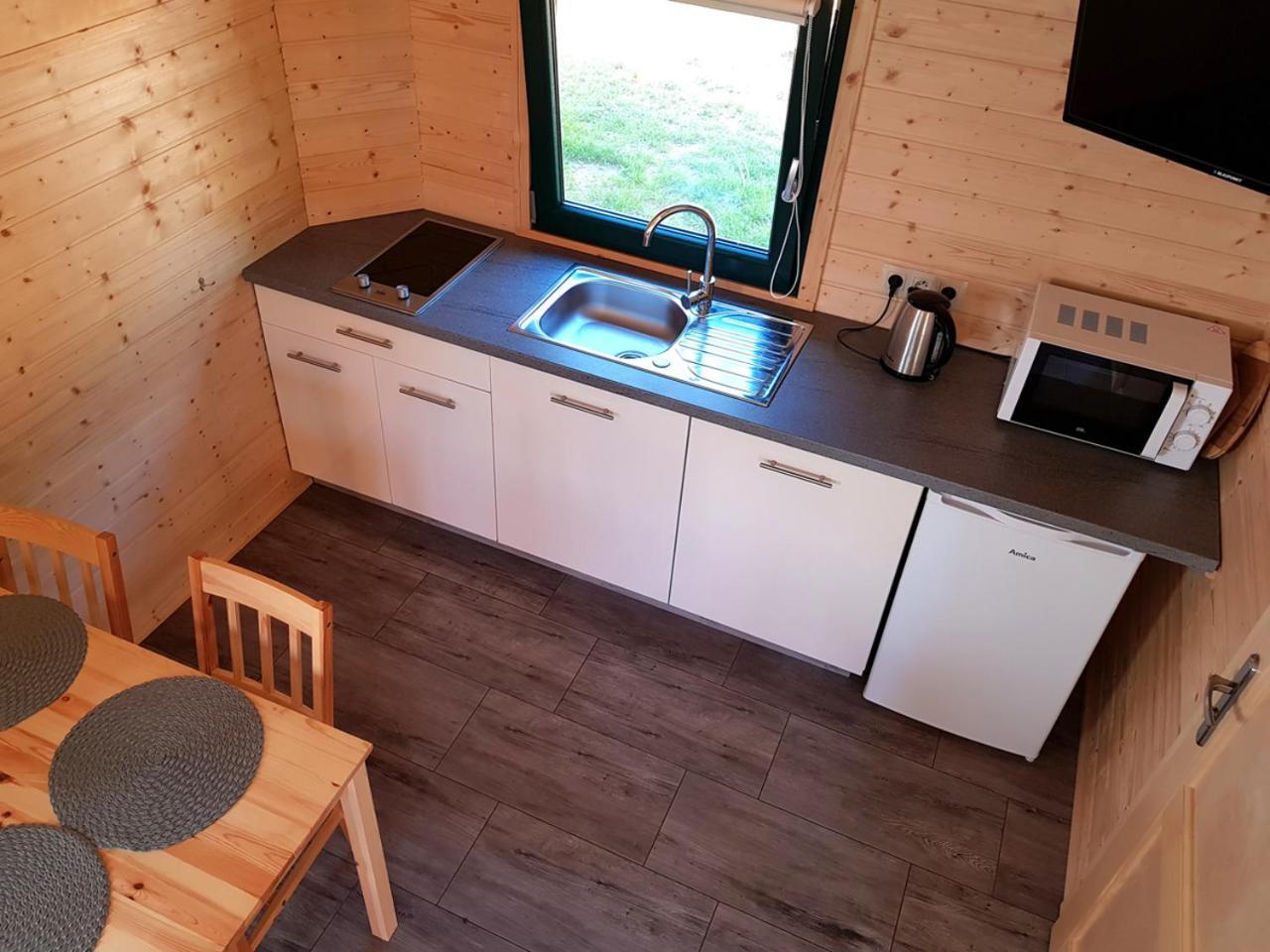 Two-Bedroom Chalet