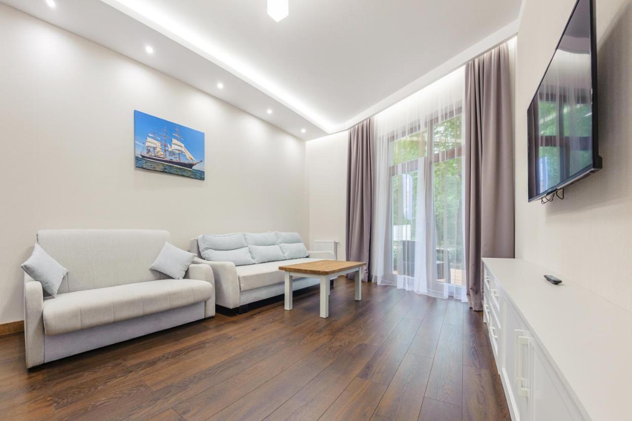 Deluxe Apartment