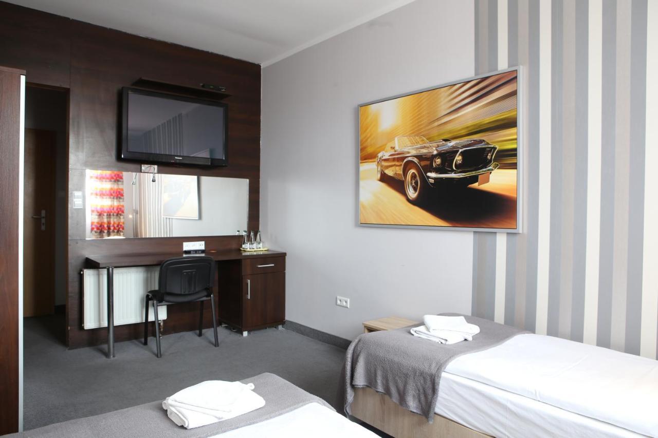 Economy Double or Twin Room