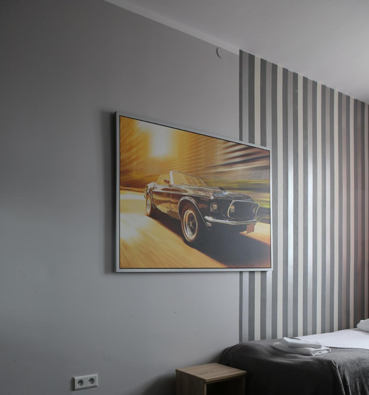 Economy Double or Twin Room