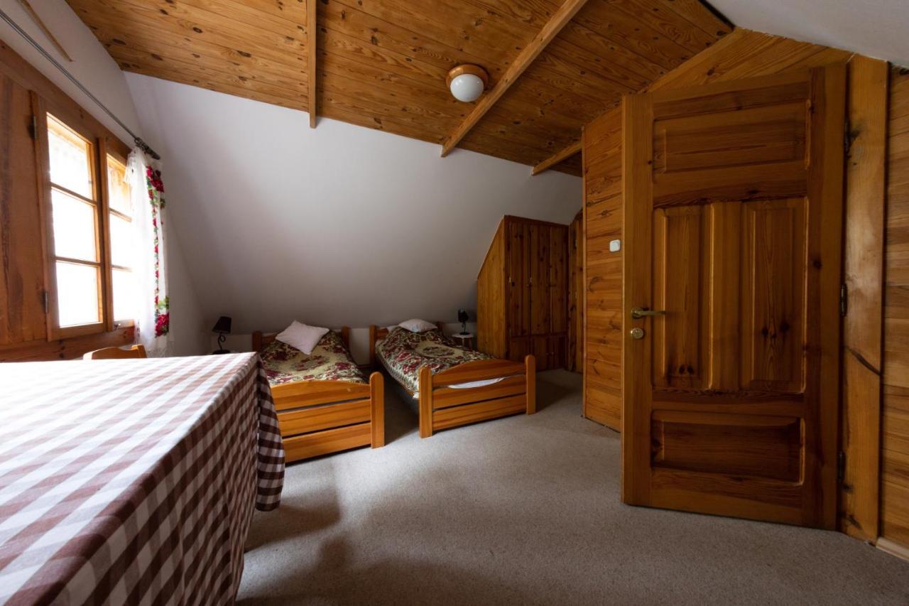 Double Room Private Bathroom