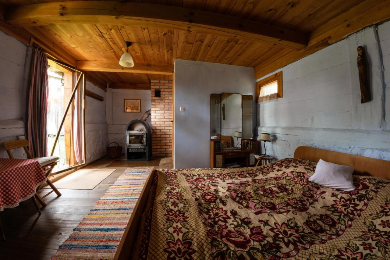 Double Room Private Bathroom