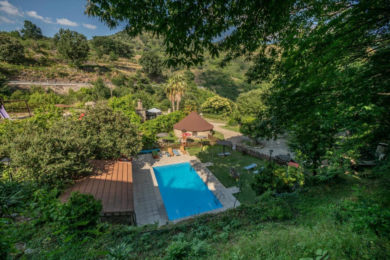 Double Room Garden View