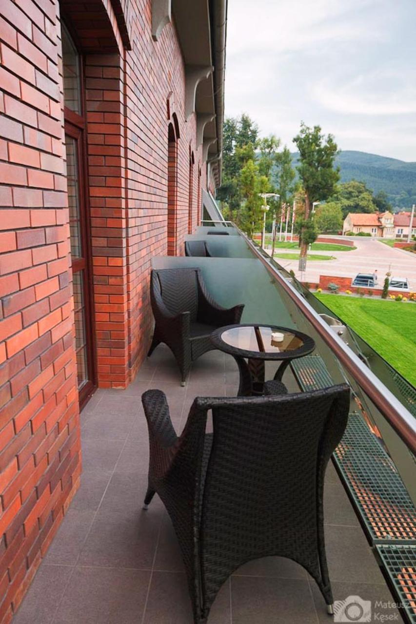 Twin Room Balcony