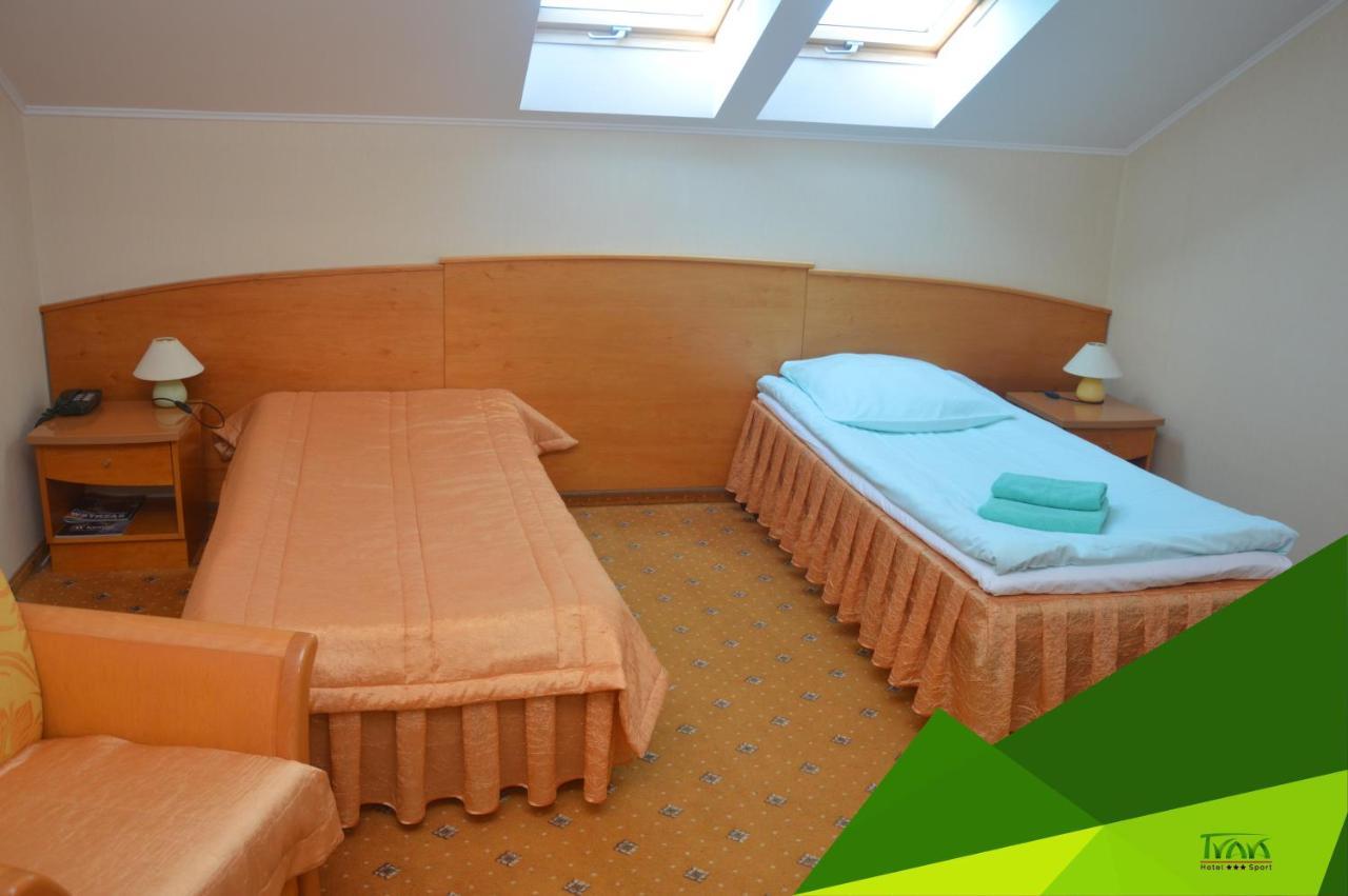 Double Room 2 Single Beds