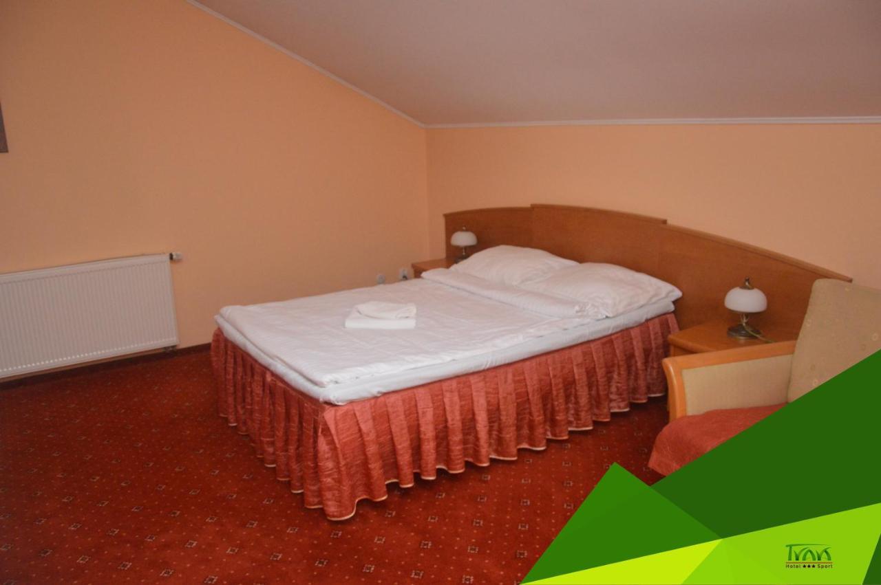 Double Room 1 Double Bed